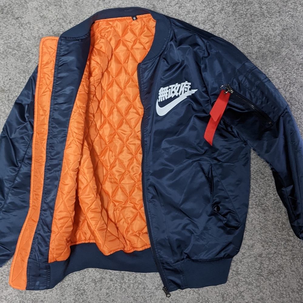 Bomber Jacket - Picture 7 of 7